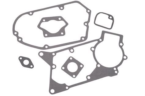 Komplet Zestaw Uszczelek Silnika Simson S Sr Skuter Mza Kryngielit