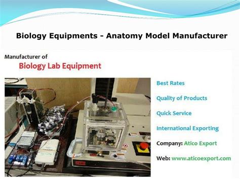 Ppt Indian Biology Instruments Biology Lab Equipments Powerpoint