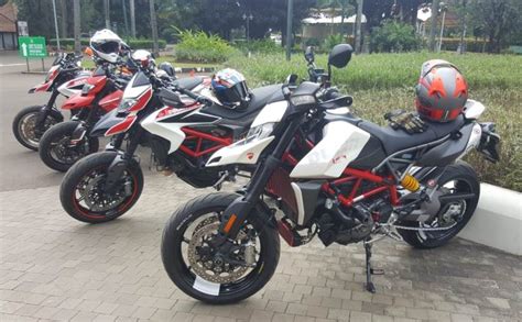 jadi member ducati official club indonesia doci aturannya ketat