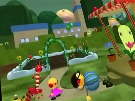 Rolie Polie Olie Rolie Polie Olie S04 E001 Pretend Friend Beddy Day For Daddy Chuck Squarey