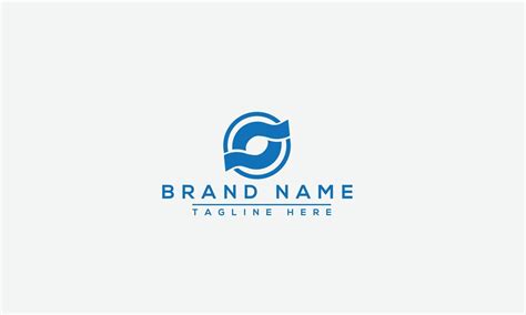 S Logo Design Template Vector Graphic Branding Element. 10483895 Vector ...