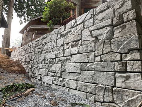 Interlocking retaining wall blocks 24 inch - milodeli