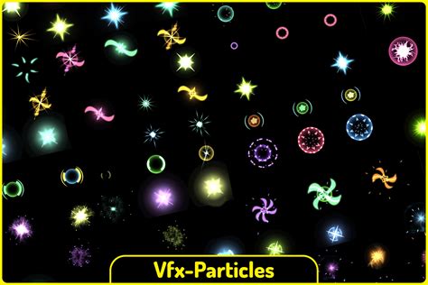 Vfx Particles Effects Ui Particles Effects Vfx Particles Unity Asset Store