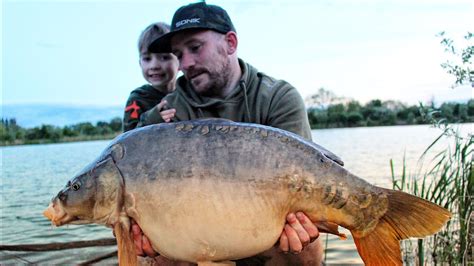 Linear Fisheries Tar Farm Lake May Youtube