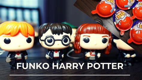 12 Sztuk Kinder Joy Harry Potter Funko MÓwimy Jak Trafić Figurkę