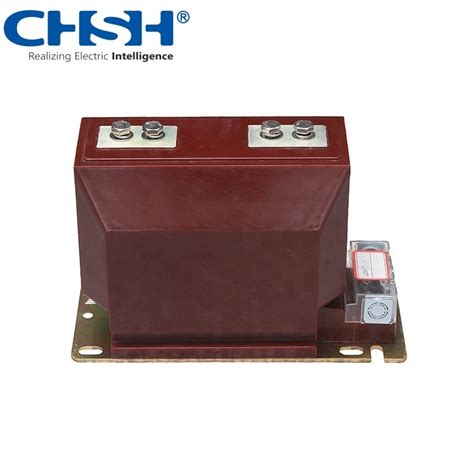 Lzzbj9 10 Single Phase Medium High Voltage 11kv Indoor CT Current