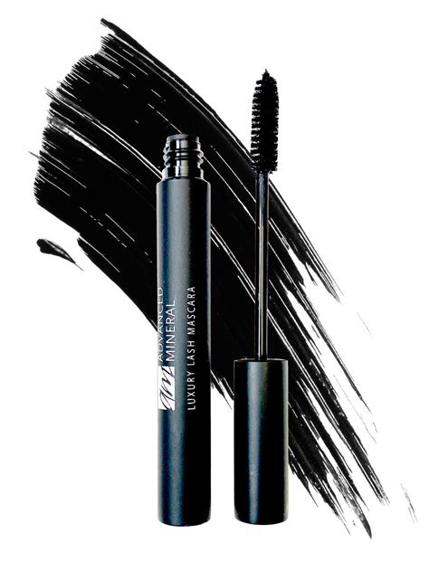 Luxury Lash Mascara – Advanced Mineral Makeup