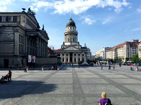 Gendarmenmarkt: French Cathedral, Concert Hall - bilderbook