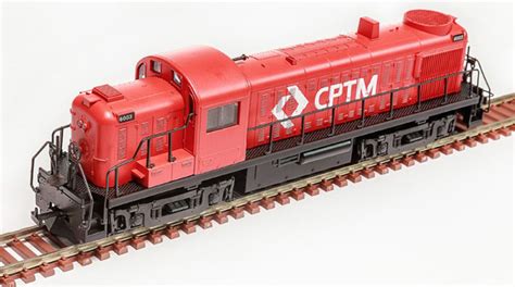 Brazil’s Frateschi Adds Ho Scale Alco Rs Switchers Model Railroad News