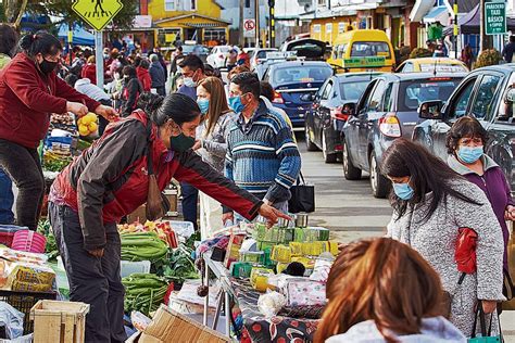 El Desempleo En Latinoamérica Caerá Al 63 En 2023 Pero Habrá Mayor Informalidad Prevé La