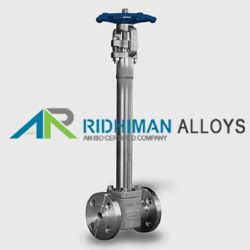 Bellow Sealed Gate Valve Manufacturer Supplier In India