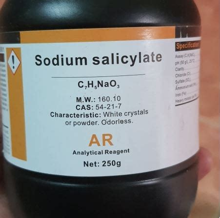 Hóa Chất Sodium salicylate hãng XiLong Thiết bị Hà Nội