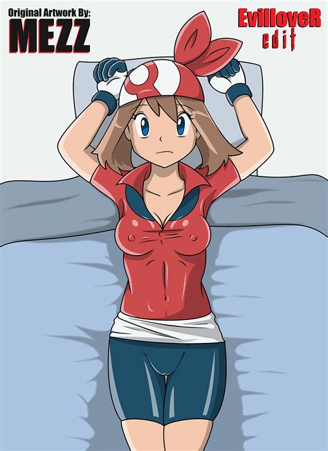 A Day Between May V By EvilloveR Hentai Foundry