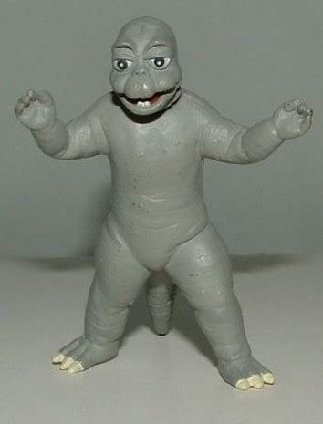 Minilla (Showa) | The Godzilla Figures Wiki | Fandom