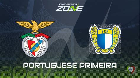 Benfica Vs Famalicao Preview Prediction The Stats Zone