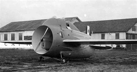 Unusual Aircraft Designs We Didn’t Know Exist