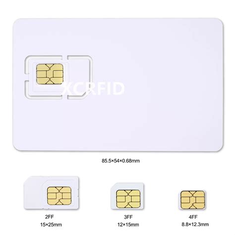 Мини-сим-карта 16 в 1, макс. SIM-карта, супер-карта, пустая ...