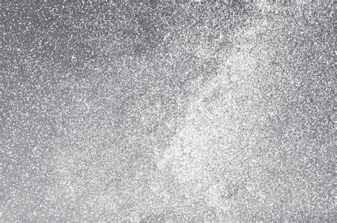 Shiny Silver Glitter Textured Background Stock Photo By Rawpixel