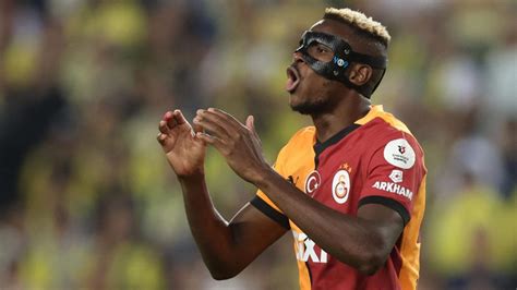 Galatasaray Victor Osimhen soffre un doublé dans un match fou