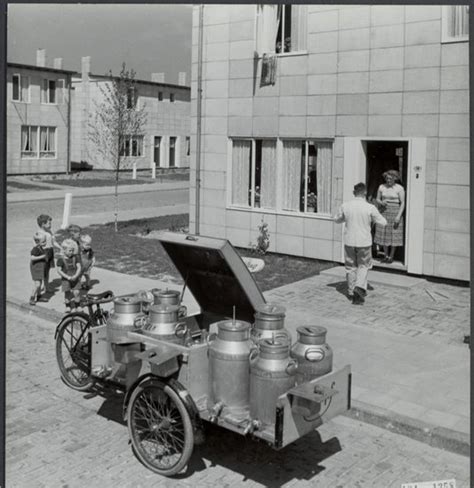 Rietzangerstraat Emmeloord Jaartal Tot Foto S Serc