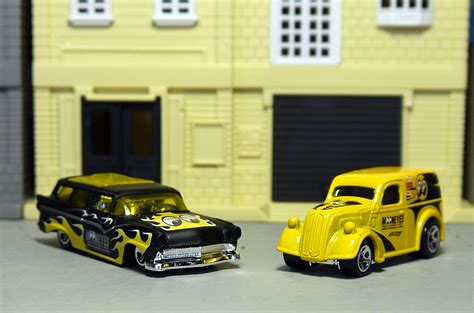 Mytoycars Hot Wheels Mooneyes