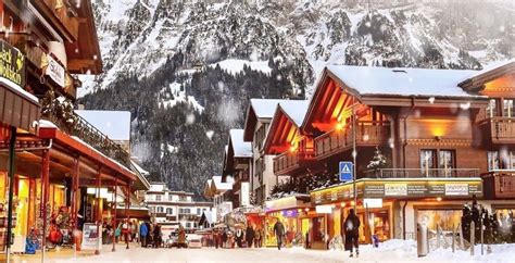 Full Apres Ski Experience In Grindelwald Interlaken