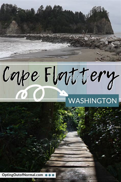 Cape Flattery Washington Tips For A Successful Trip Artofit