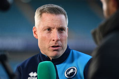 Neil Harris Believes His Millwall Side Are Growing In Confidence As He