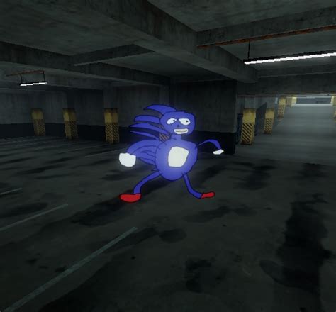 Sanic Roblox Nextbot Maker Wiki Fandom