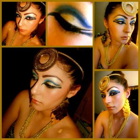 Cleopatra Cleopatra Egyptian Eye Makeup