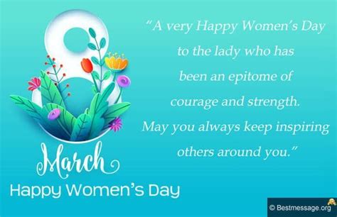 Happy Womens Day 2024 Wishes Messages Quotes Images Ophpy Womens