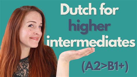 Learn Dutch With Kim