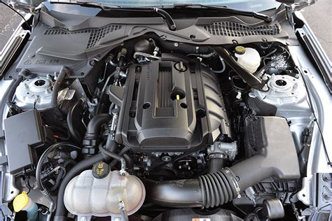 2015 Ford Mustang Ecoboost Review Autoblog