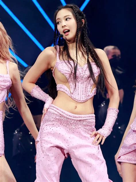 Jennie Blackpink H B O Qu Sexy T I Coachella Tu N Th