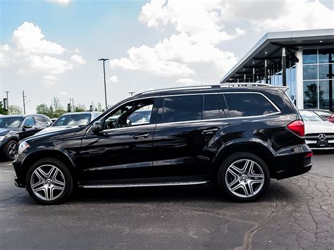 Pre Owned 2015 Mercedes Benz Gl350 Bluetec 4matic Suv In Kitchener