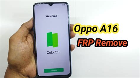 Oppo A Google Accounts Unlock Frp Bypass Without Pc Oppo A Android