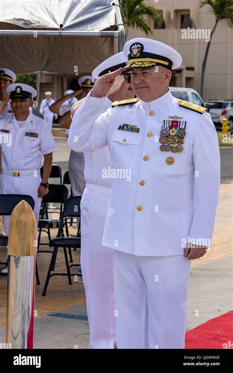 Naval Security Group Hawaii Hi Res Stock Photography And Images Alamy