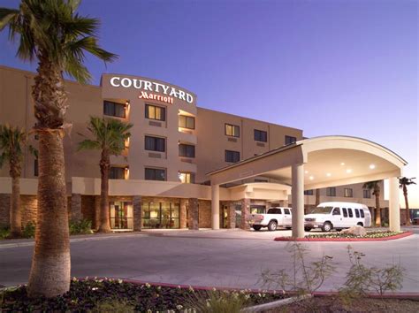 Marriott Courtyard Las Vegas South | Las Vegas, NV 89118