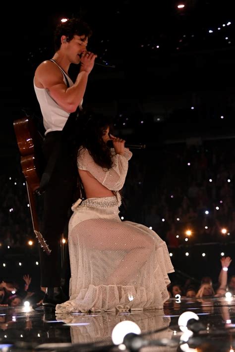 Shawn Mendes Camila Cabello 2019 Mtv Vmas Performance Video Popsugar Entertainment Uk Photo 21