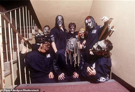 Slipknot Craig Jones