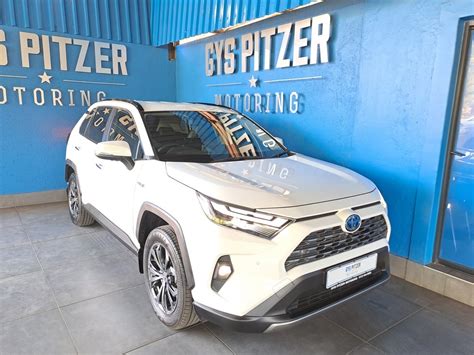 White Toyota Rav4 Cars For Sale In South Africa Za