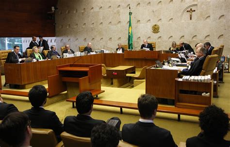 Vejam Quais Foram Os Principais Votos Dos Ministros Do Stf Que Julga As