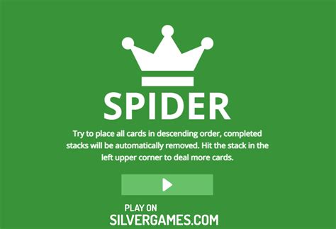 Pajek Solitaire Igrajte Na Spletu Na SilverGames