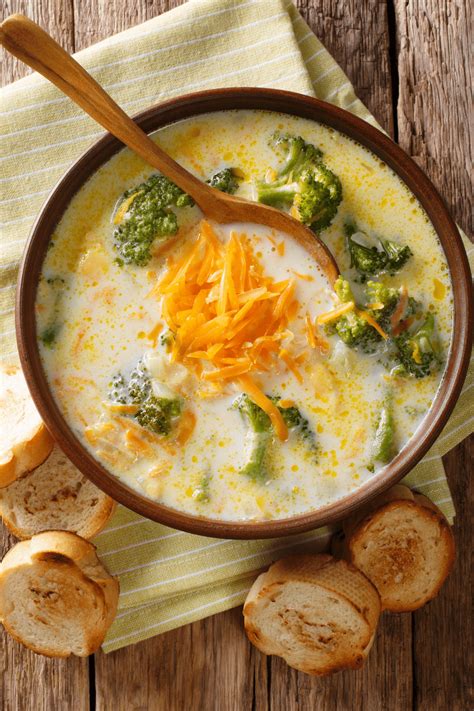 Broccoli Cheddar Soup Recipe New York Times At Daryl Anthony Blog