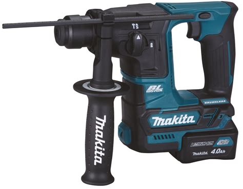 Makita CXT HR166DSMJ 12V Max 4Ah SDS Plus Poravasara Karkkainen