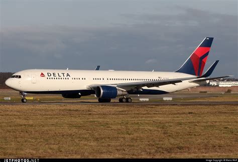 N Dz Boeing Er Delta Air Lines Marco Wolf Jetphotos