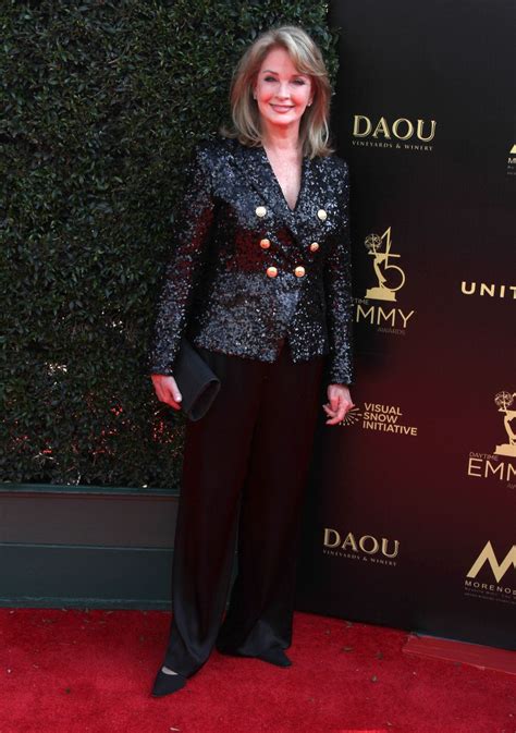 DEIDRE HALL at Daytime Emmy Awards 2018 in Los Angeles 04/29/2018 – HawtCelebs