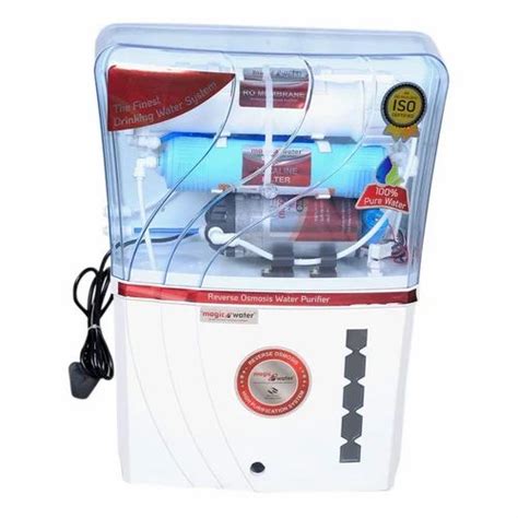 Magic Water Purifier Ro Alkaline New Technology Mhro 005 At Rs 3800