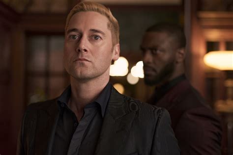 Ryan Eggold On Transforming Into A Psychopathic Serial Killer For