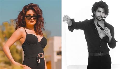 Avneet Kaur Burns Internet With Sensuous Monokini Snap Siddharth Nigam Grooves To One Love